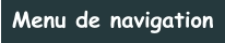 Menu de navigation
