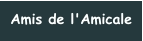 Amis de l'Amicale